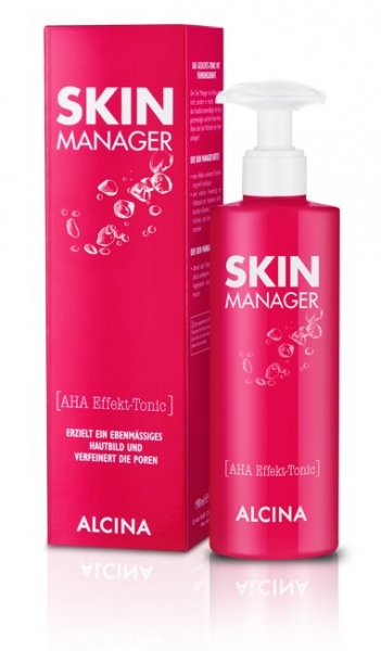 Alcina Skin Manager AHA Effekt-Tonic
